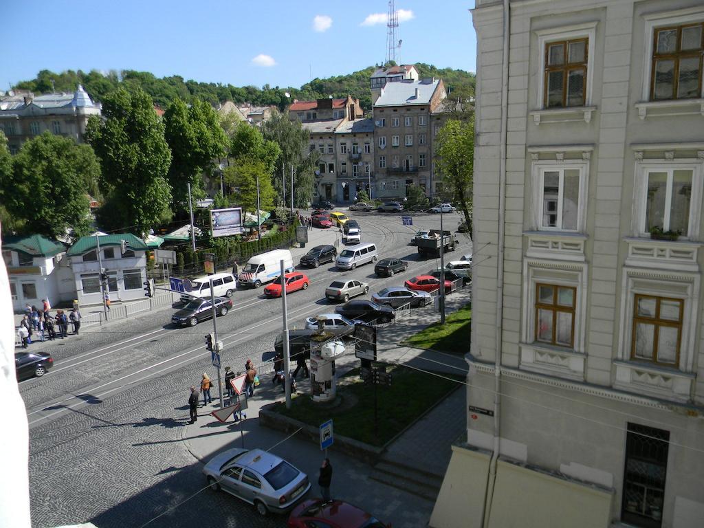 Lviv Apartment 객실 사진