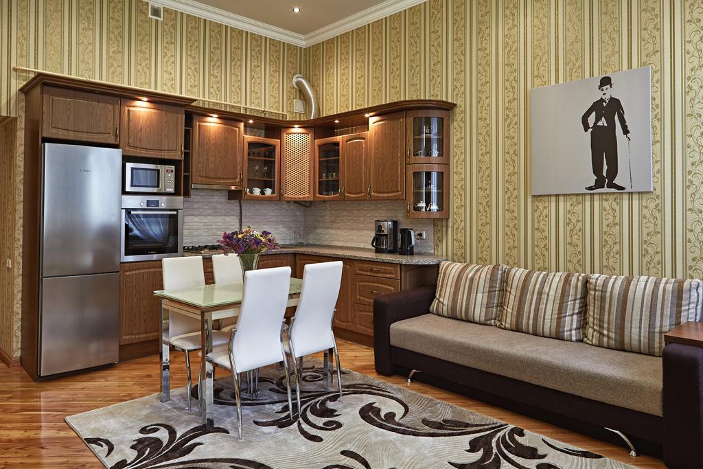 Lviv Apartment 외부 사진